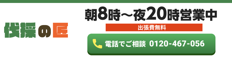 庭木の造園屋・伐採の匠